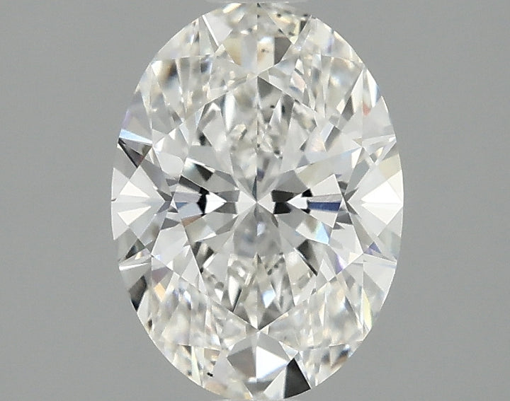 1.51 Carat Oval Lab Grown Diamond