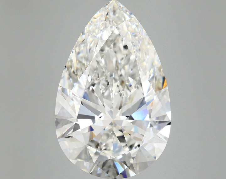 9.02 Carat Pear Lab Grown Diamond