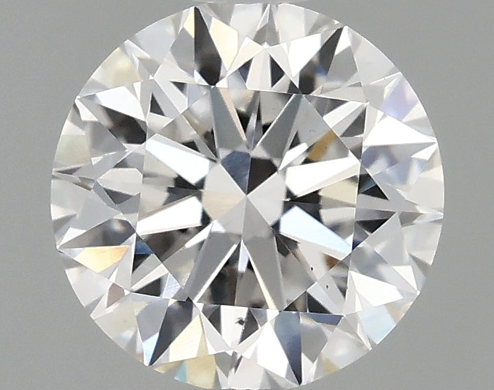 1.10 Carat Round Lab Grown Diamond