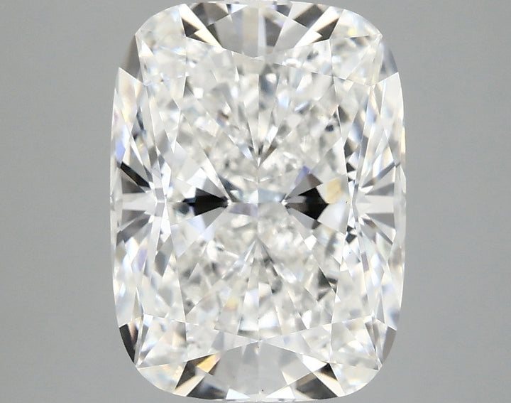 4.04 Carat Cushion Lab Grown Diamond