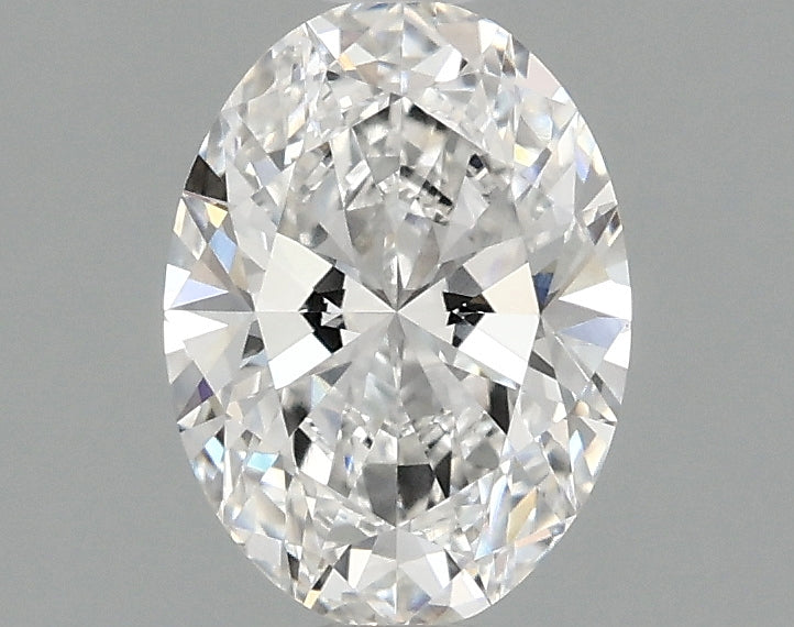 1.09 Carat Oval Lab Grown Diamond