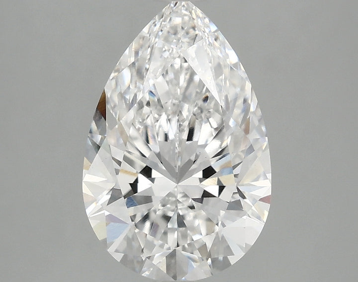 2.53 Carat Pear Lab Grown Diamond