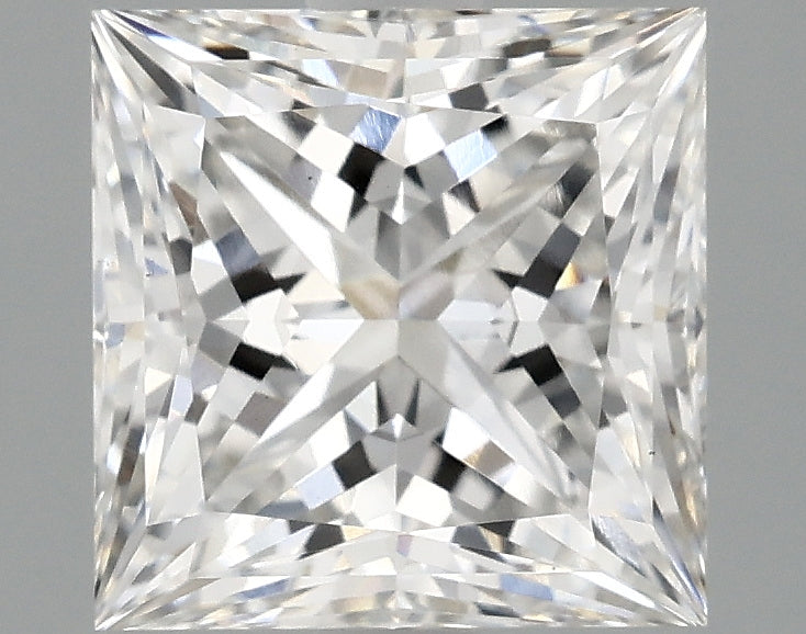 2.10 Carat Princess Lab Grown Diamond