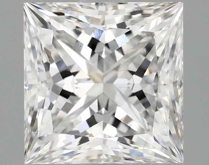 2.10 Carat Princess Lab Grown Diamond