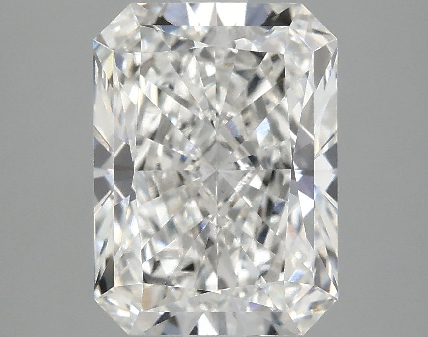 3.05 Carat Radiant Lab Grown Diamond