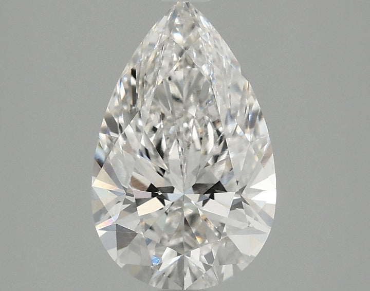 1.97 Carat Pear Lab Grown Diamond