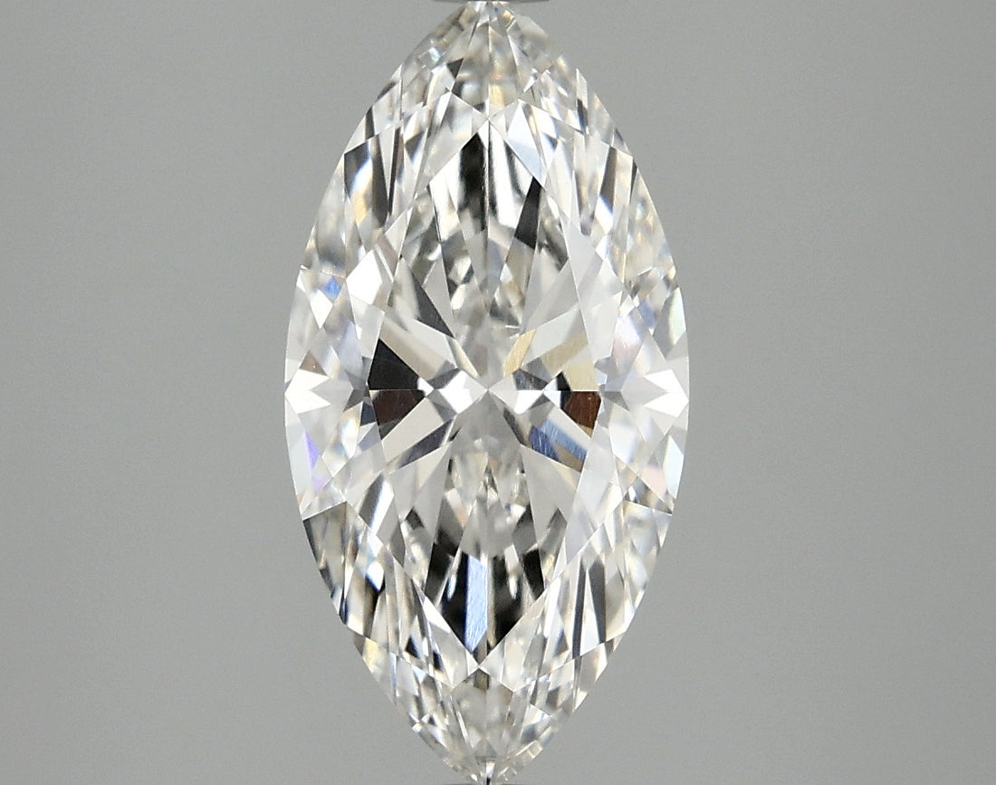 2.52 Carat Marquise Lab Grown Diamond
