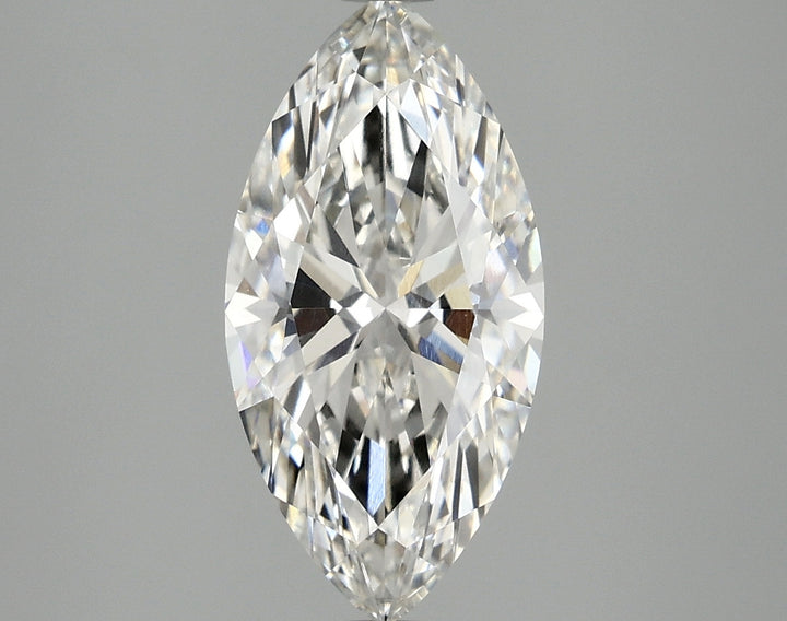2.52 Carat Marquise Lab Grown Diamond