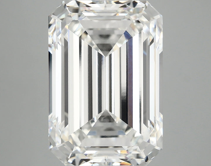 8.25 Carat Emerald Lab Grown Diamond