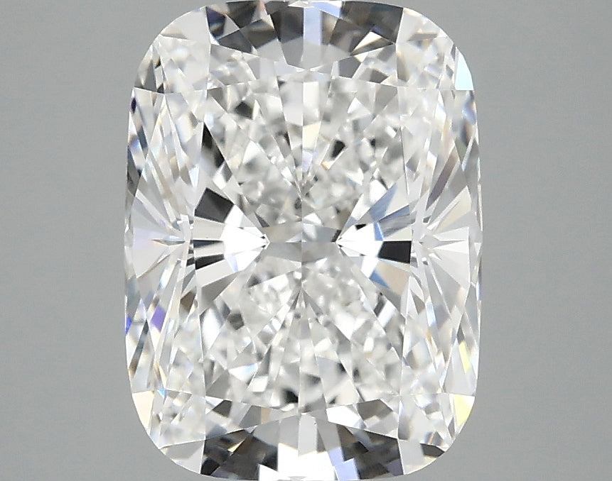 3.10 Carat Cushion Lab Grown Diamond