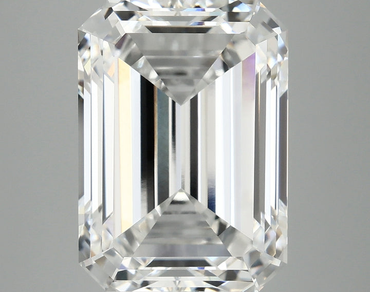 8.36 Carat Emerald Lab Grown Diamond