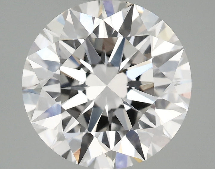 2.50 Carat Round Lab Grown Diamond