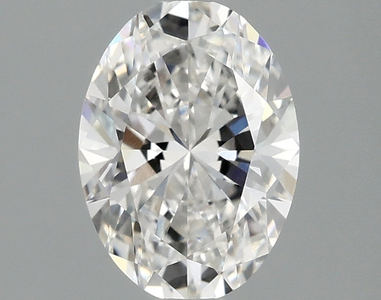 1.50 Carat Oval Lab Grown Diamond