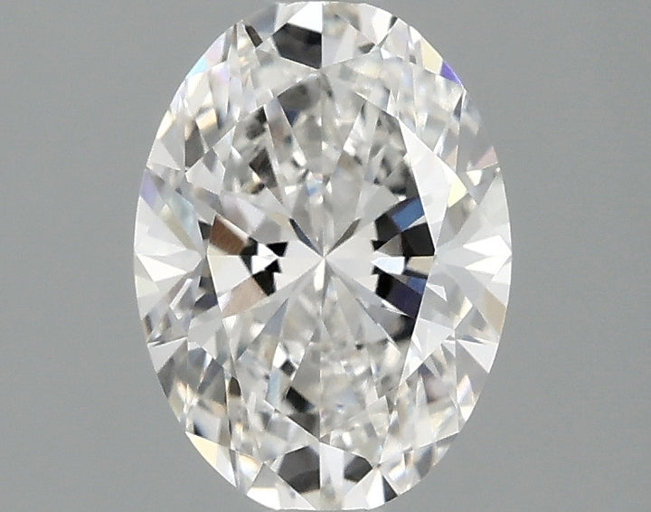 1.50 Carat Oval Lab Grown Diamond