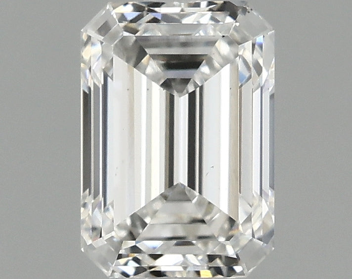 1.05 Carat Emerald Lab Grown Diamond
