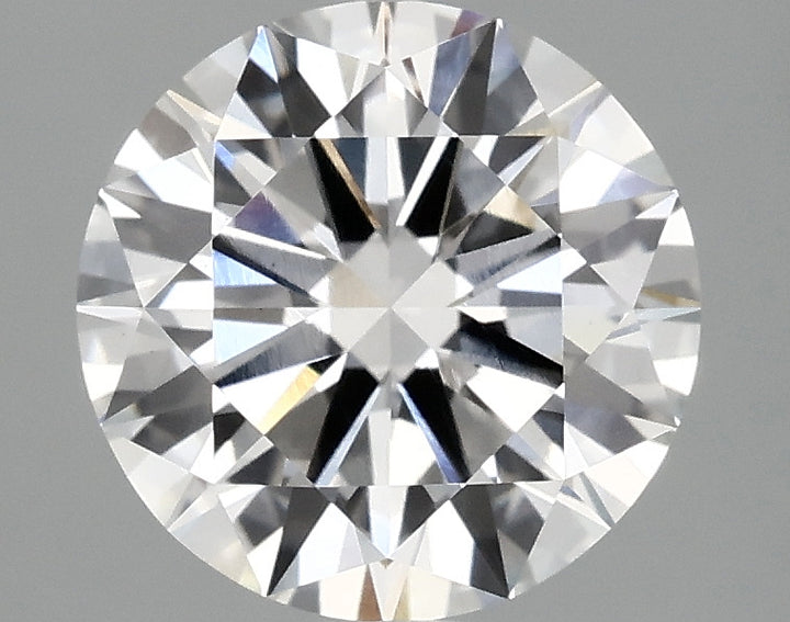 2.50 Carat Round Lab Grown Diamond