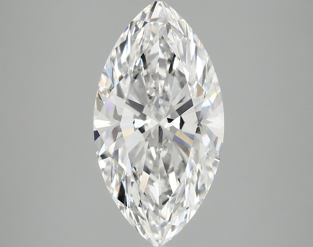 3.09 Carat Marquise Lab Grown Diamond