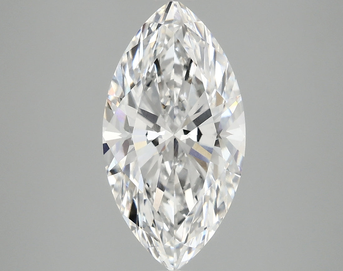 3.09 Carat Marquise Lab Grown Diamond