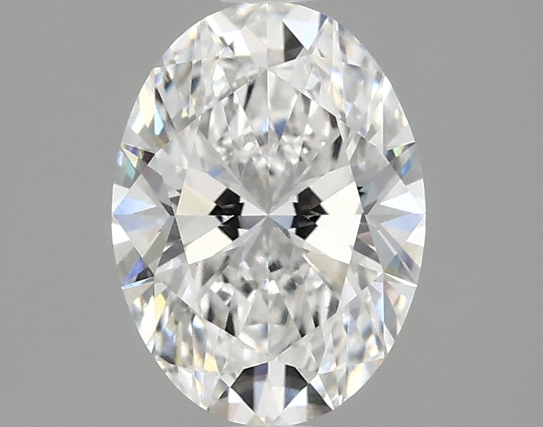 1.52 Carat Oval Lab Grown Diamond
