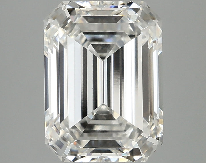 3.08 Carat Emerald Lab Grown Diamond