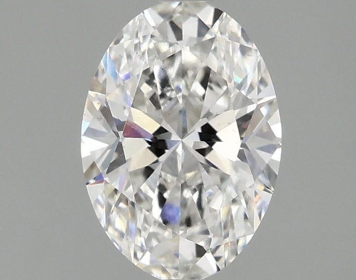 1.59 Carat Oval Lab Grown Diamond