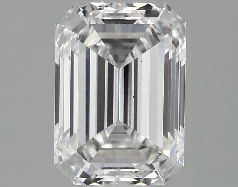 1.07 Carat Emerald Lab Grown Diamond