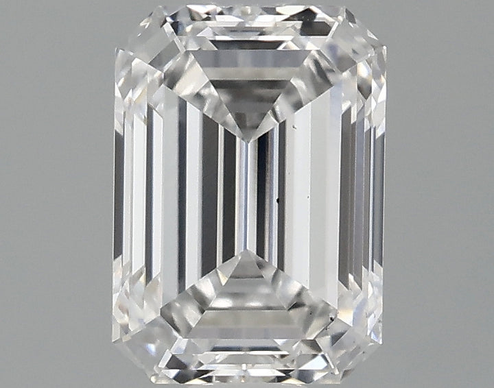 1.07 Carat Emerald Lab Grown Diamond
