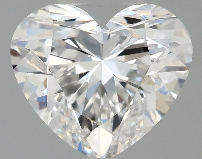 1.03 Carat Heart Lab Grown Diamond