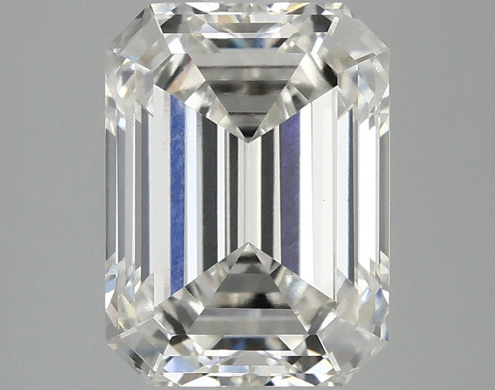 3.04 Carat Emerald Lab Grown Diamond