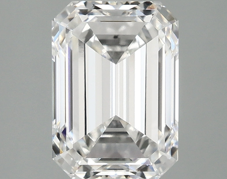 2.51 Carat Emerald Lab Grown Diamond