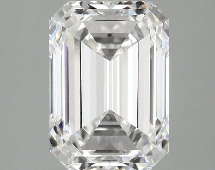 2.51 Carat Emerald Lab Grown Diamond