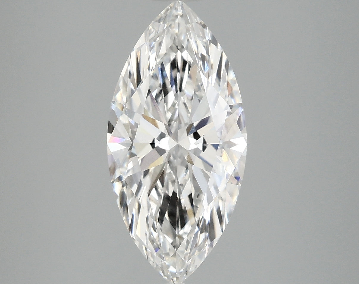 2.50 Carat Marquise Lab Grown Diamond
