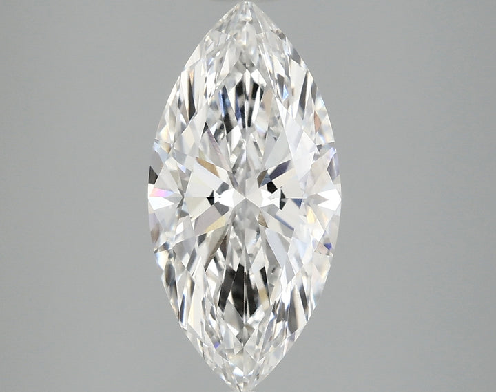 2.50 Carat Marquise Lab Grown Diamond