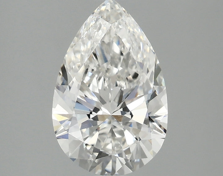 2.01 Carat Pear Lab Grown Diamond