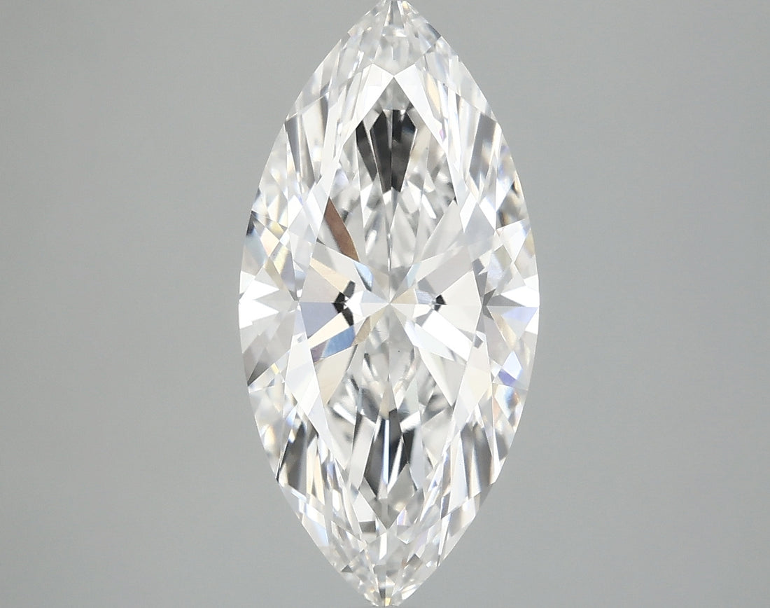 3.10 Carat Marquise Lab Grown Diamond