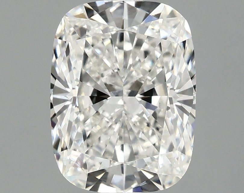 2.02 Carat Cushion Lab Grown Diamond