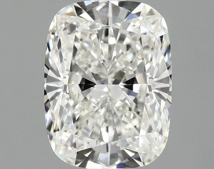 2.02 Carat Cushion Lab Grown Diamond