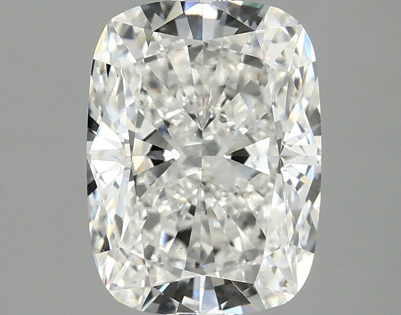 2.50 Carat Cushion Lab Grown Diamond