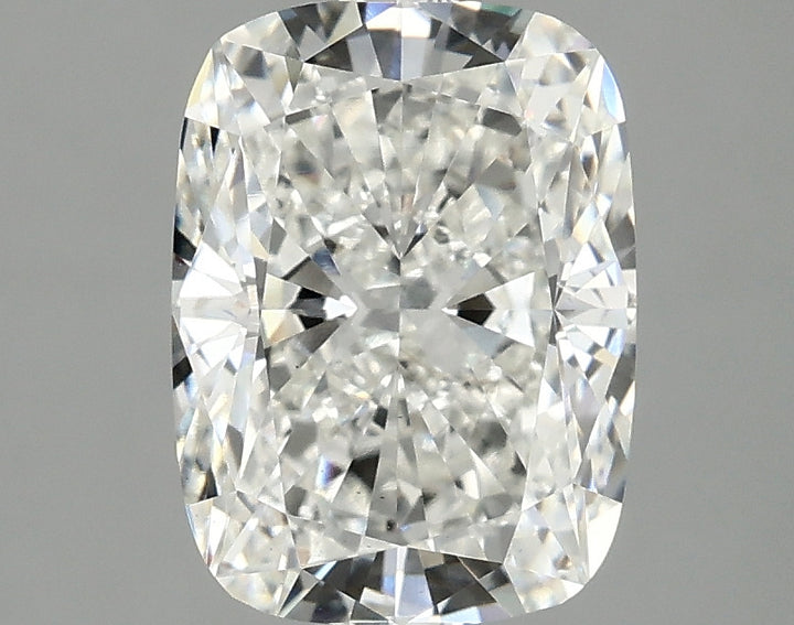 2.50 Carat Cushion Lab Grown Diamond