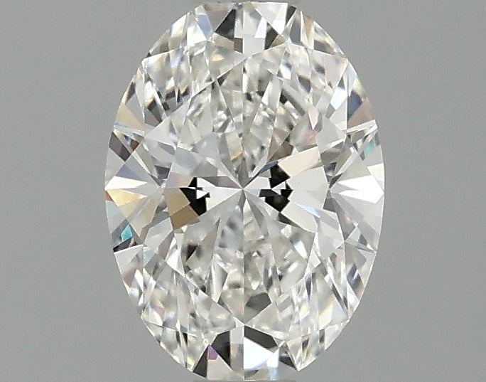1.06 Carat Oval Lab Grown Diamond
