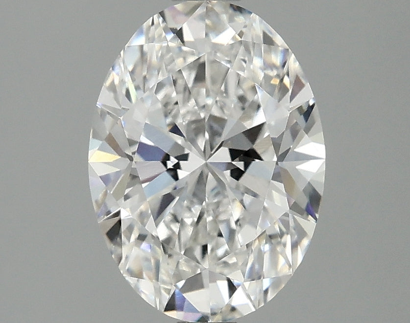 2.03 Carat Oval Lab Grown Diamond