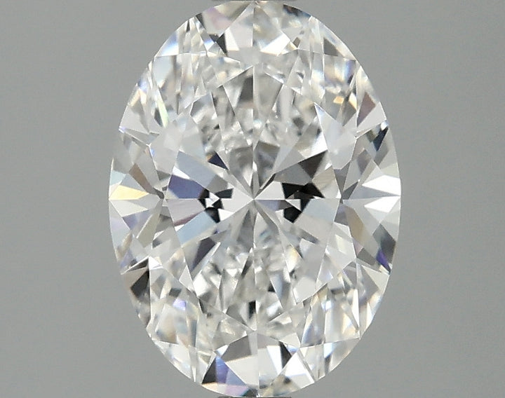 2.03 Carat Oval Lab Grown Diamond