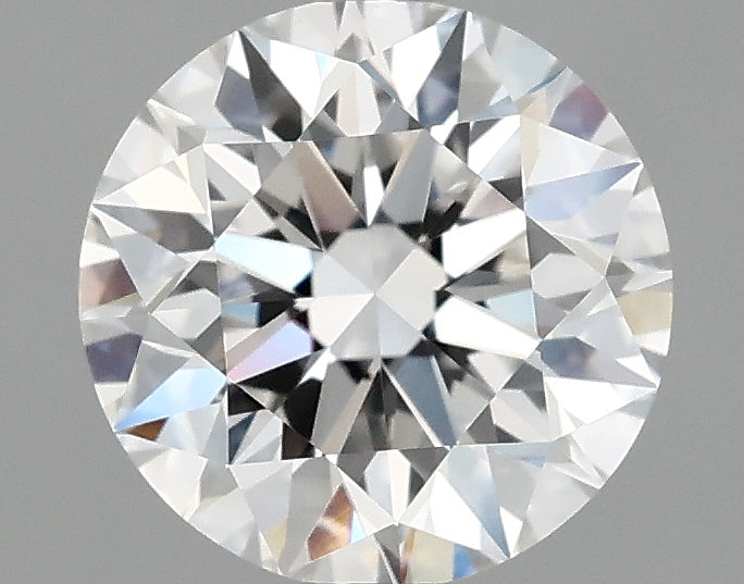 1.52 Carat Round Lab Grown Diamond