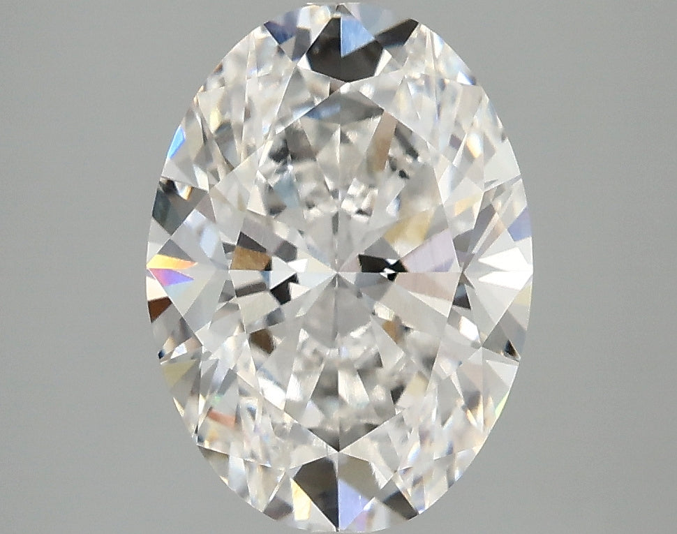 3.03 Carat Oval Lab Grown Diamond