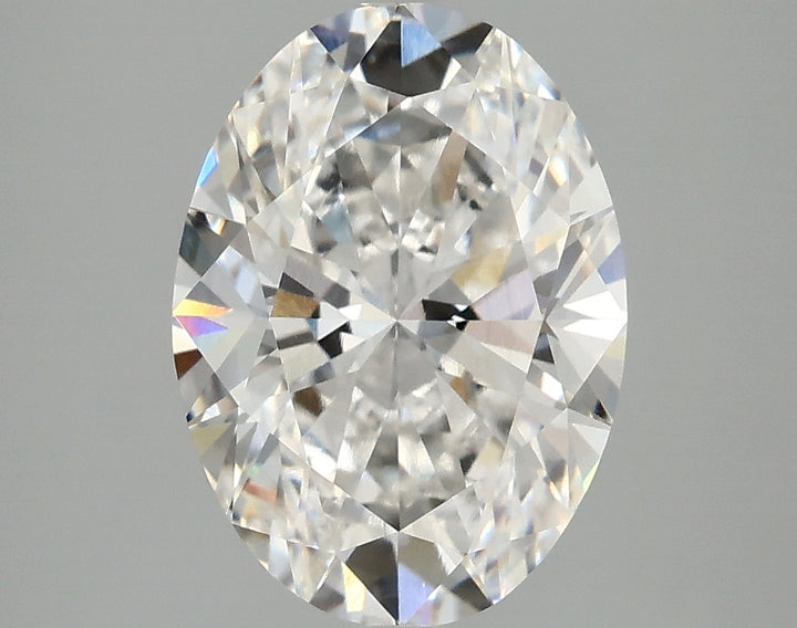 3.03 Carat Oval Lab Grown Diamond