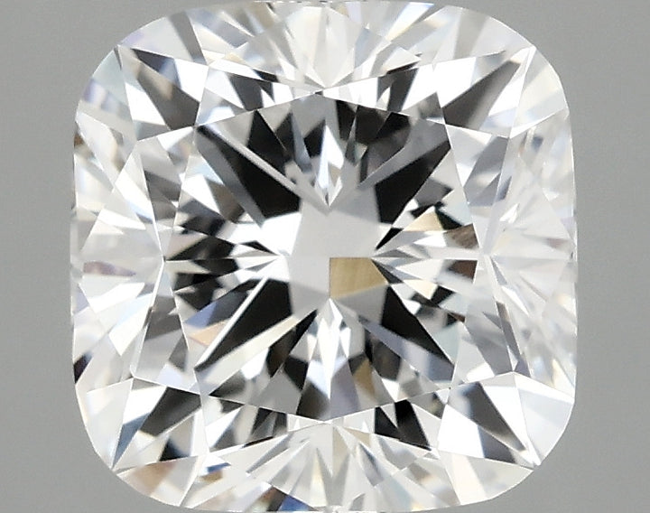 2.52 Carat Cushion Square Lab Grown Diamond