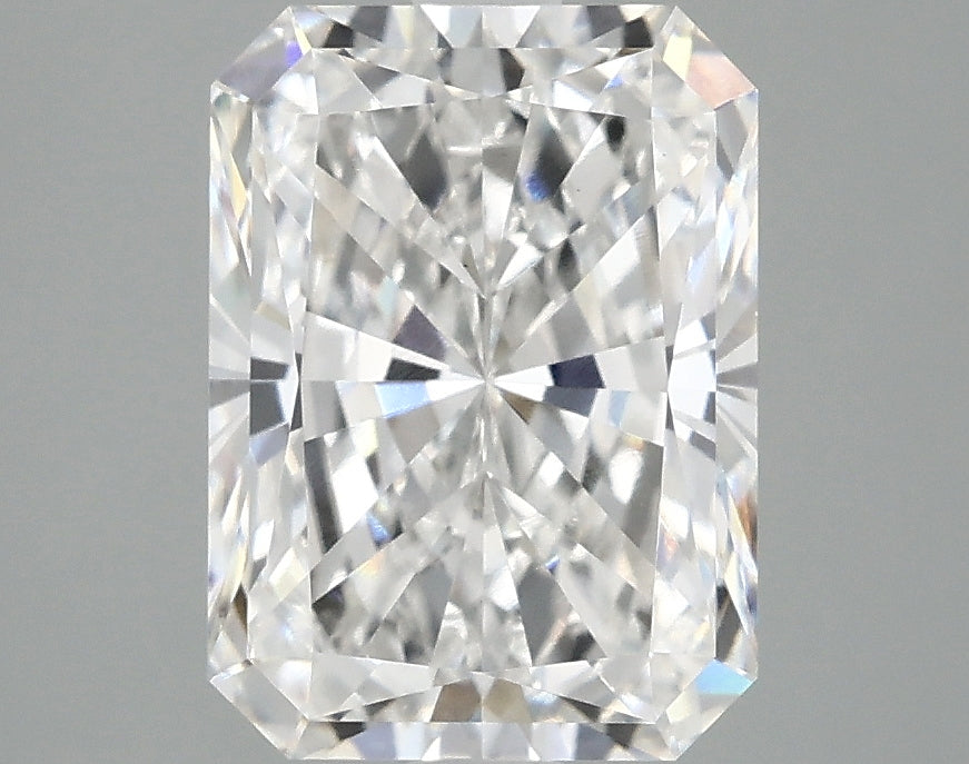 3.09 Carat Radiant Lab Grown Diamond