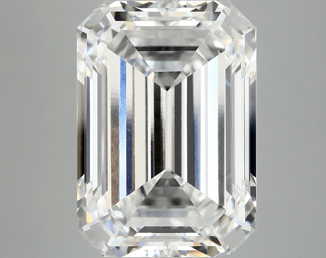 10.16 Carat Emerald Lab Grown Diamond