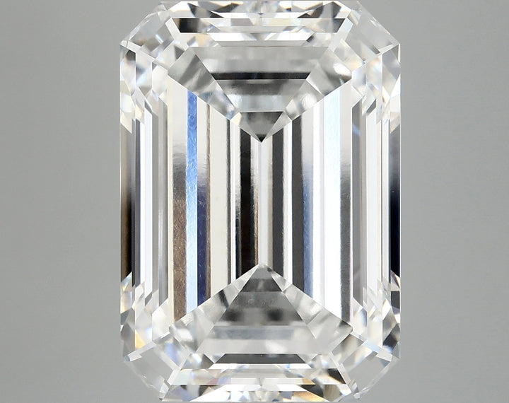 10.16 Carat Emerald Lab Grown Diamond