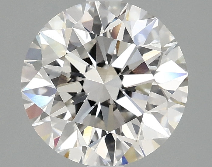 2.10 Carat Round Lab Grown Diamond